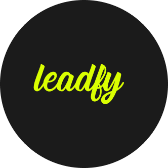 Leadfy – Nós trazemos os clientes, você vende mais.