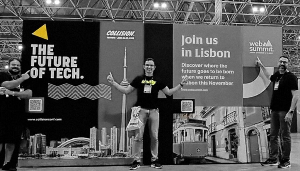 Startup brasiliense participará do maior evento de tecnologia da América do Norte